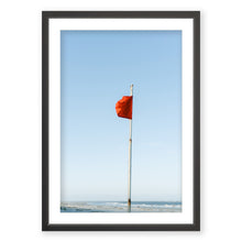 Load image into Gallery viewer, Red Flag