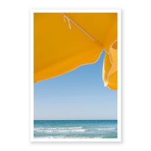 Load image into Gallery viewer, Yellow Umbrellas
