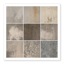 Load image into Gallery viewer, 9 Square Texture
