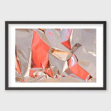 Load image into Gallery viewer, Aluminum Abstract 11
