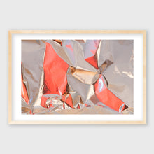 Load image into Gallery viewer, Aluminum Abstract 11
