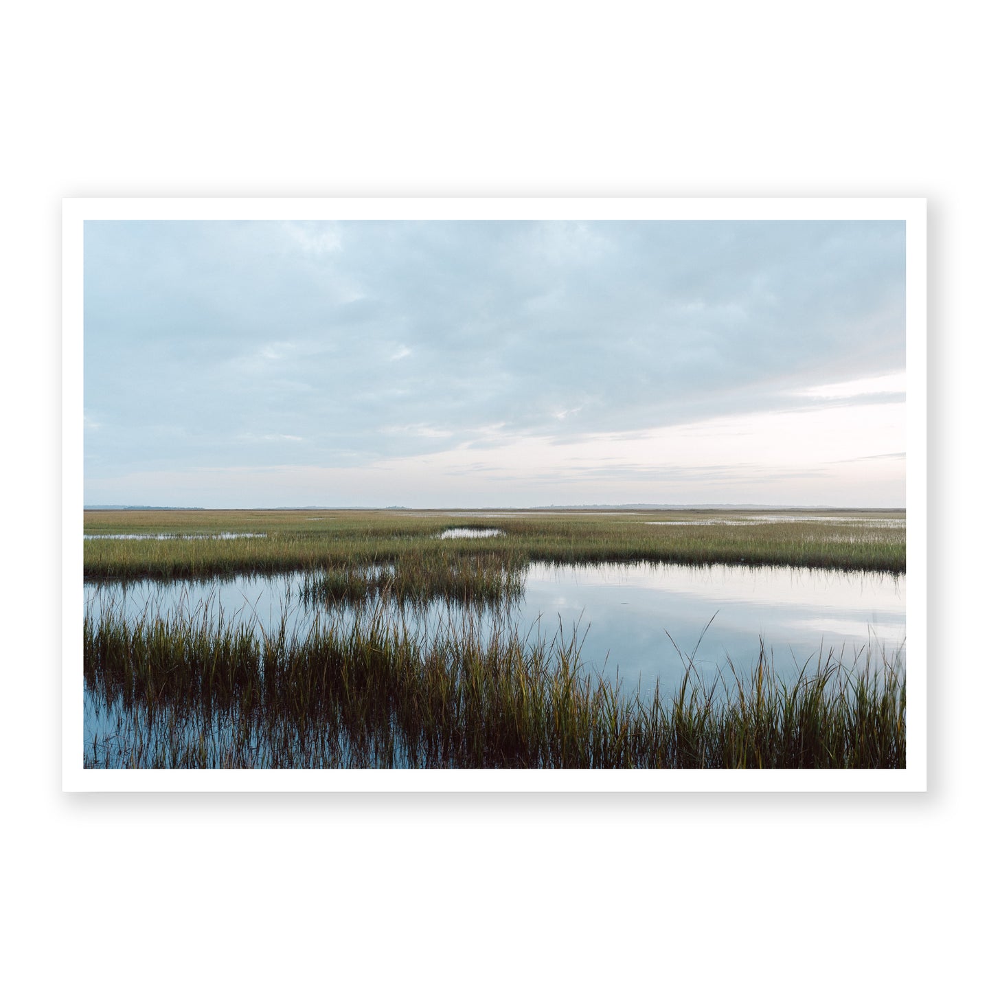 Slack Tide No. 2
