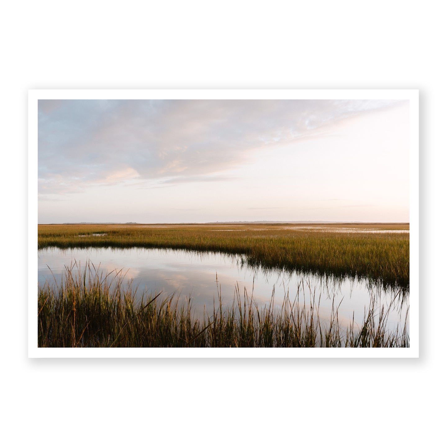 Slack Tide