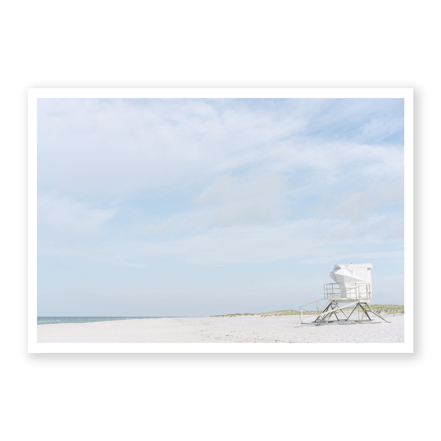 Lifeguard Tower